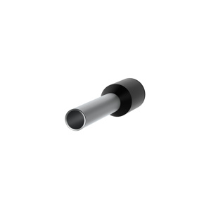 Panduit Insulated Ferrules 16 AWG Black Polypropylene (PP)