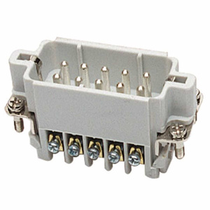 ABB Thomas & Betts MS203 Series Pin and Sleeve Terminal Pin Inserts ABB Thomas & Betts MS203 Series Pin and Sleeve Terminal Pin Inserts