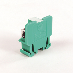 Rockwell Automation 1492-C2 C / F Series NEMA / EEMAC Style Open Construction Terminal Blocks Tubular Screw 14 - 4 AWG