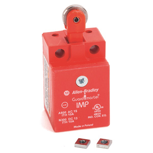 Rockwell Automation 440P IEC Safety Limit Switches