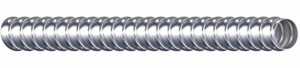 Generic Brand Reduced Wall Steel Flexible Conduit 3/8 in 100 ft