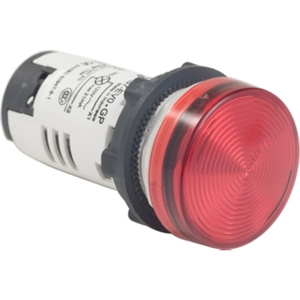 Schneider Electric Harmony™ XB7 22 mm Pilot Lights Red 22 mm Illuminated
