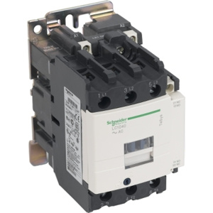 Square D LC1D TeSys Deca Series IEC Contactors 40 A 3 Pole 600 VAC