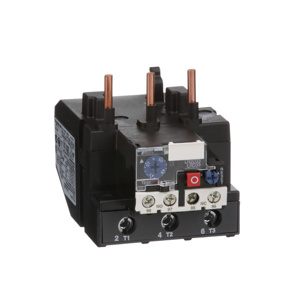 Schneider Electric TeSys™ Deca LRD Differential Thermal Overload Relays 37 - 50 A 1 NO 1 NC Class 10A