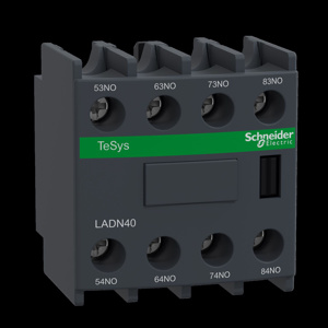 Schneider Electric TeSys™ Deca Auxiliary Contacts