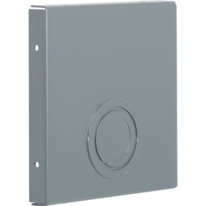 Square D N1 Hinged Cover Lay-in Wiring Trough End Closure Plates