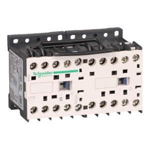 Square D LP2K TeSys K Series IEC Contactors 12 A 3 Pole 24 VDC