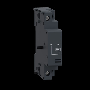 Square D TeSys™ Deca Undervoltage Release Devices