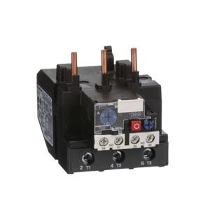 Schneider Electric TeSys™ Deca LRD Differential Thermal Overload Relays 63 - 80 A 1 NO 1 NC Class 10A