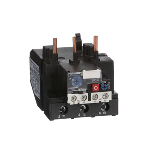 Schneider Electric LRD TeSys™ Deca Differential Thermal Overload Relays 55 - 70 A 1 NO 1 NC Class 10A