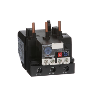 Schneider Electric LRD TeSys™ Deca Differential Thermal Overload Relays 48 - 65 A 1 NO 1 NC Class 10A