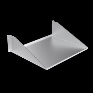 nVent HOFFMAN DACCY Single-sided Solid Aluminum Shelves