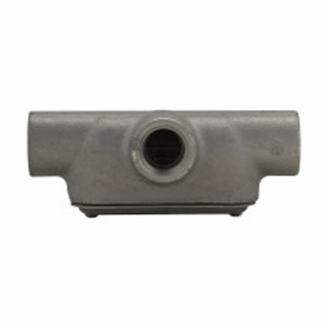 Eaton Crouse-Hinds Form 7 Series Type T Conduit Bodies Form 7 Malleable Iron 1-1/4 in Type T