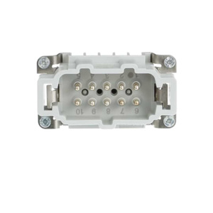 ABB Thomas & Betts MS203 Series Pin and Sleeve Terminal Pin Inserts ABB Thomas & Betts MS203 Series Pin and Sleeve Terminal Pin Inserts