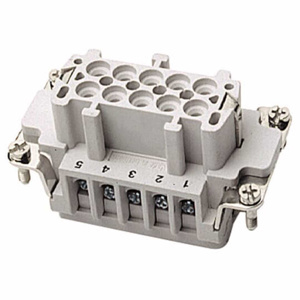 ABB Thomas & Betts Pos-E-Kon® Series Pin and Sleeve Terminal Inserts