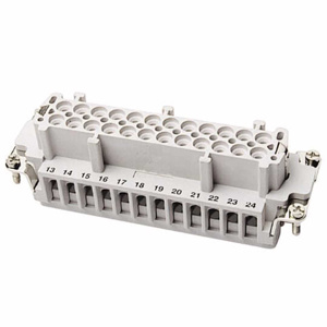 ABB Thomas & Betts Pos-E-Kon® Series Pin and Sleeve Terminal Inserts