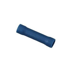 Ideal Insulated Butt Connectors 16 - 14 AWG Vinyl Blue