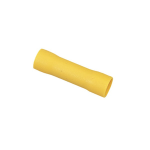 Ideal Insulated Butt Connectors 12 - 10 AWG Vinyl Yellow