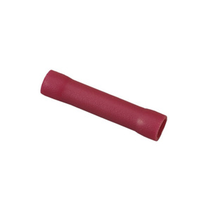 Ideal Insulated Butt Connectors 22 - 18 AWG Vinyl Red