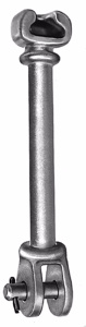 Hubbell Power Hot Line Extension Socket Clevis