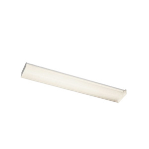 Kichler 10315 Series Linear Ceiling Light Fixtures Fluorescent White