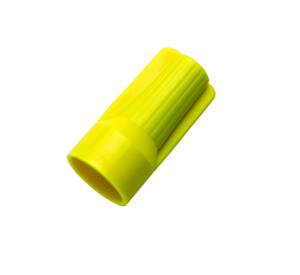 Ideal B-CAP Series Twist-on Wire Connectors 100 per Box Yellow 20 AWG 12 AWG