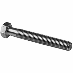 Burndy Durium Series Fully Threaded Hex Bolts 1/2 in 2.5 in 13