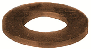 Burndy Durium Series Silicon Bronze Flat Washers 0.25 in 1.0625 in