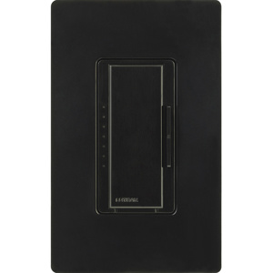 Lutron Maestro® MAELV-600 Series Dimmers Tap with raise/lower ELV