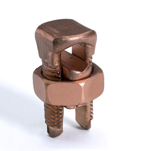 Burndy KS Series Split Bolts 300 CU - 1000 CU 1 Bolt 2-1/8 in