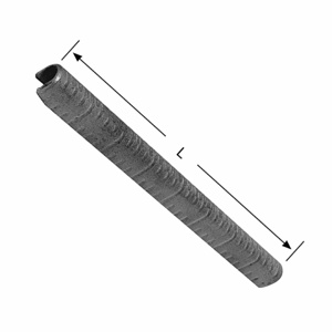 Burndy YCU-R Repair Splices 4/0 AWG ACSR (Compt), 4/0 AWG - 159 kcmil ACSR (Str), 4/0 AWG (Str) Aluminum