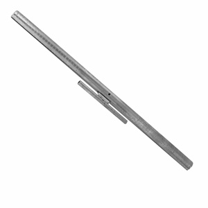 Burndy YDS-R Set HYSPLICE™ Full Tension 2-piece Sleeve Splices 3/0 AWG ACSR (Compt), 3/0 AWG ACSR (Str) Aluminum