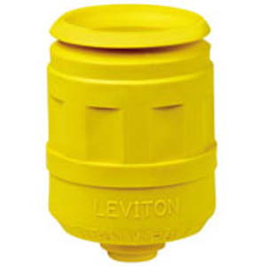 Leviton Locking Plug Boots 20/30 A Weather-resistant