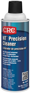 CRC NT™ Precision Cleaners 12 oz Aerosol Clear