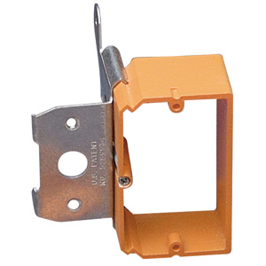 ABB Carlon Low Voltage Mounting Brackets 1 Gang