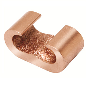 Burndy YGHP Series Ground Tap Connectors 500 kcmil 2/0, 3/0 (Solid) AWG 7, 6 (Solid) AWG 300 kcmil