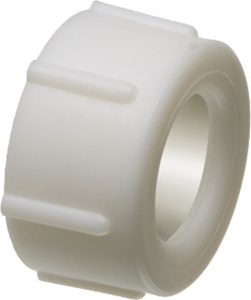 Arlington Insulating Conduit Bushings 3/4 in Plastic White