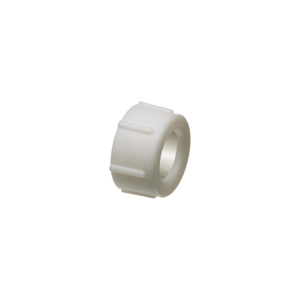Arlington Insulating <em class="search-results-highlight">Conduit</em> Bushings 1 in Plastic White