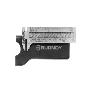 Burndy WIREMIKE Wire Measuring Tool