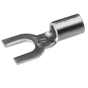 Burndy Uninsulated Fork Terminals 20 - 14 AWG