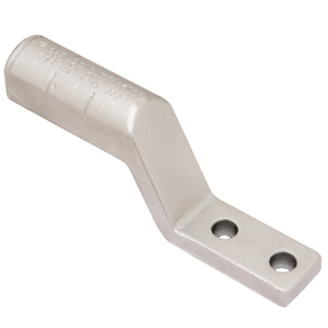 Burndy Overhead Distribution Compression Terminal Lugs 7.75 in
