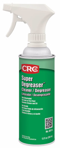 CRC Super Degreaser™ Cleaner/Degreasers 16 oz Non-Aerosol Spray Can