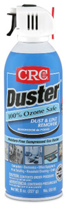CRC Duster™ Moisture-Free Dust and Lint Removers Aerosol can