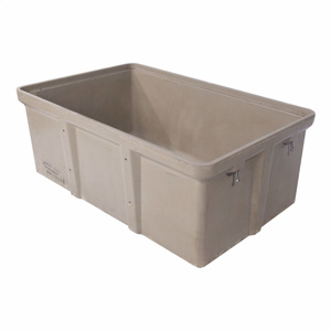 Hubbell Lenoir City Underground Electrical Enclosure Boxes 60 x 36 x 24 in Polymer Concrete Tier 22
