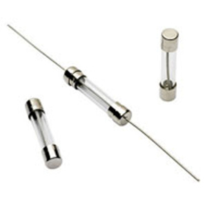 Mersen GDL Series Time Delay Fuses 3/4 A 250 V Glass 0.035/10 kA