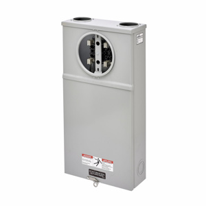Eaton B-Line Test Block Bypass Ringed Meter Sockets