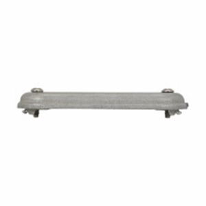 Eaton Crouse-Hinds Form 7 Series Conduit Body Covers 3/4 in Malleable Iron Electrogalvanized