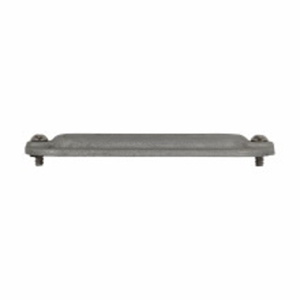 Eaton Crouse-Hinds Form 8 Series Conduit Body Covers 3/4 in Malleable Iron Electrogalvanized