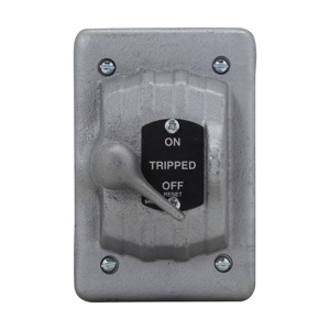 Eaton Crouse-Hinds FS / FD Device Box Covers