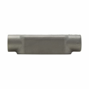 Eaton Crouse-Hinds Form 8 Series Type C Conduit Bodies Form 8 Malleable Iron 1-1/2 in Type C